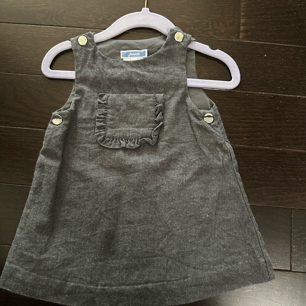 Jacadi dress